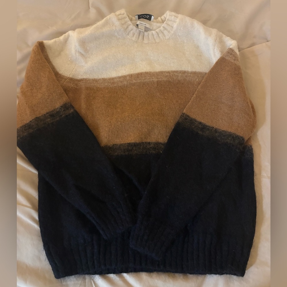 COS Mohair Sweater